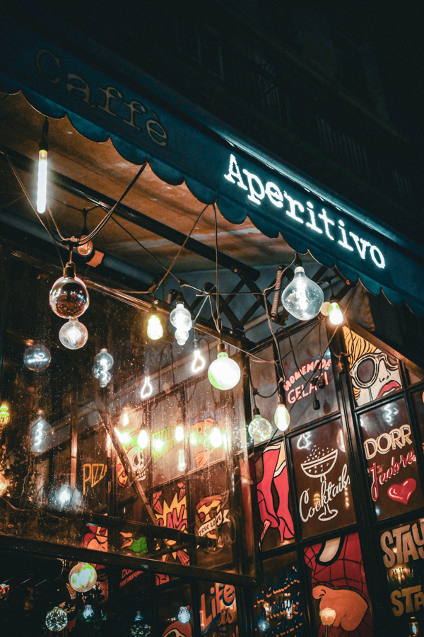 Aperitivo Klein